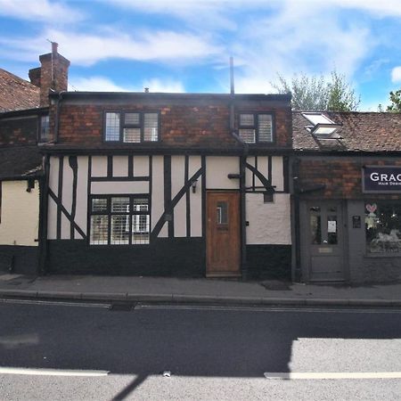 Willow Cottage Westerham Exterior foto