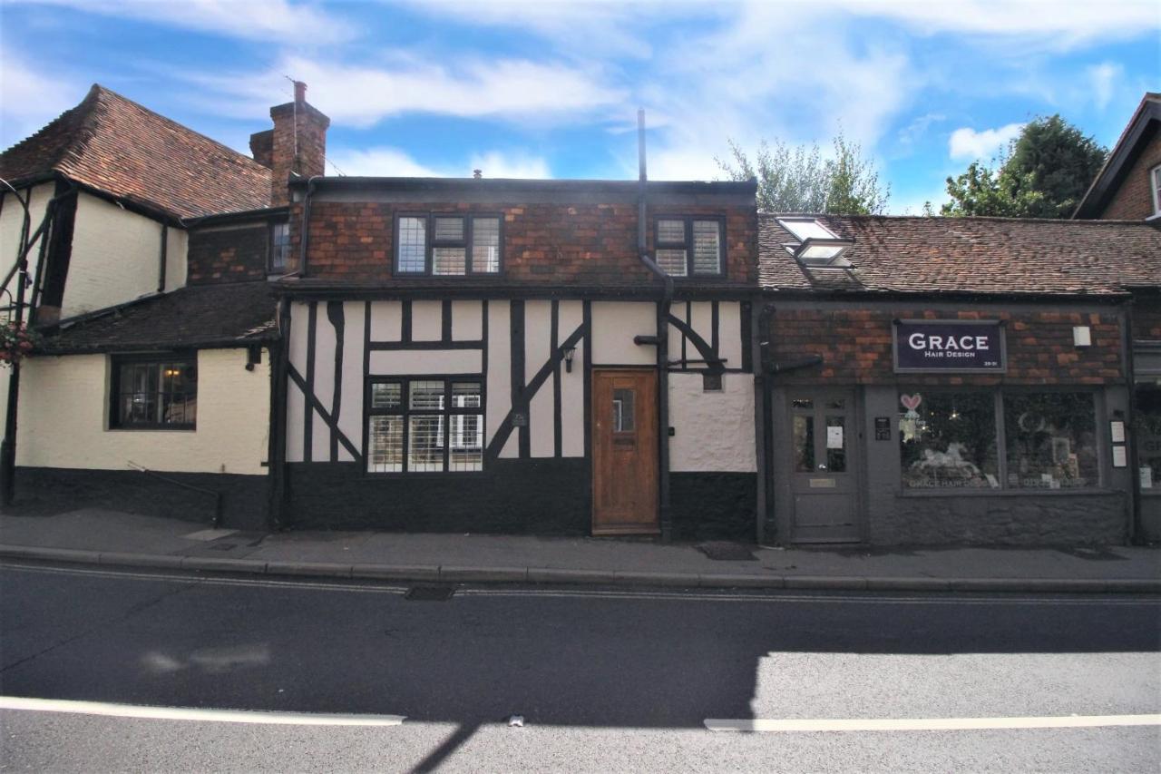 Willow Cottage Westerham Exterior foto