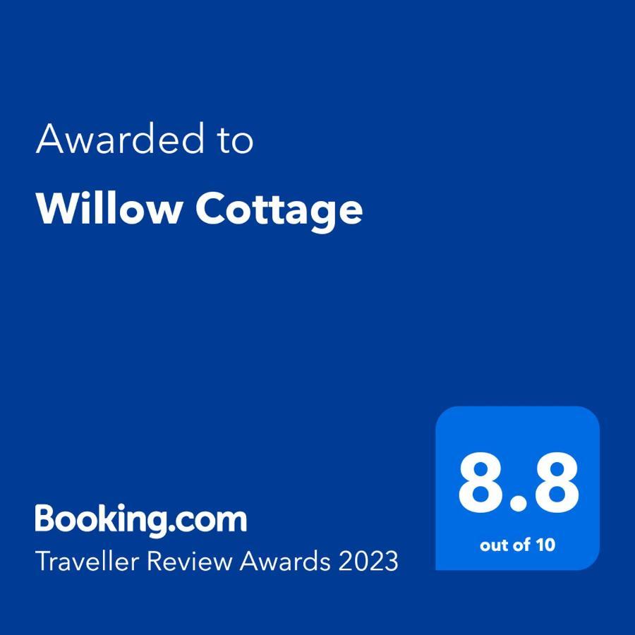 Willow Cottage Westerham Exterior foto